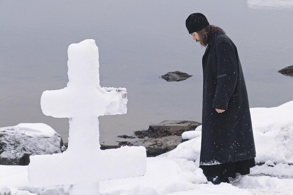 Božićna priča slika