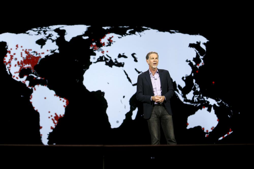 Rid Hejstings, Foto: Reuters