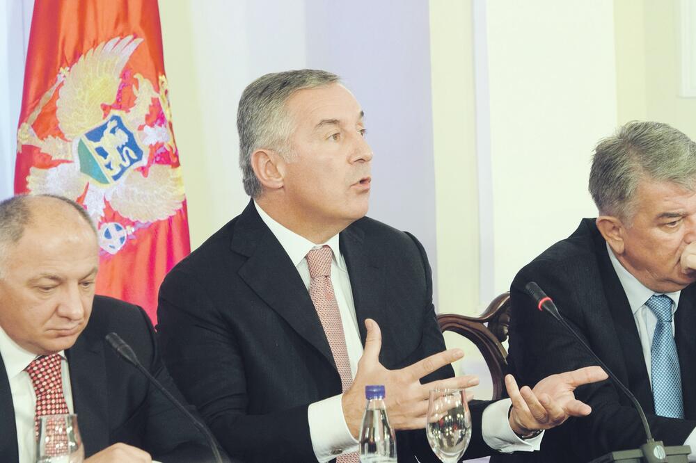 Vlada Crne Gore Cetinje, Foto: Boris Pejović