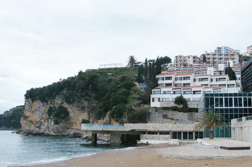 Vidikovac Stari grad Budva, Foto: Vuk Lajović