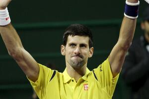 Đoković bolji od Verdaska