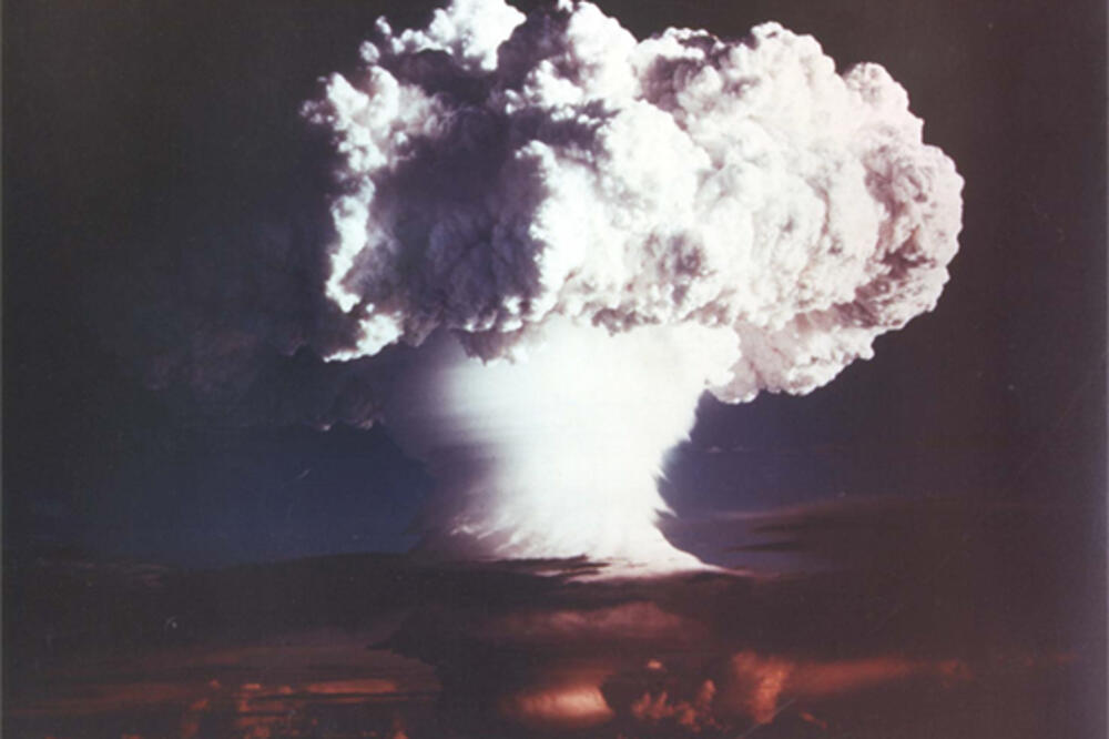 Hidrogenska bomba, Foto: Wikimedia.org