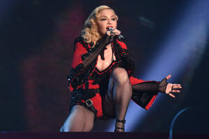 Madonin koncert u Singapuru zabranjen za mlađe od 18