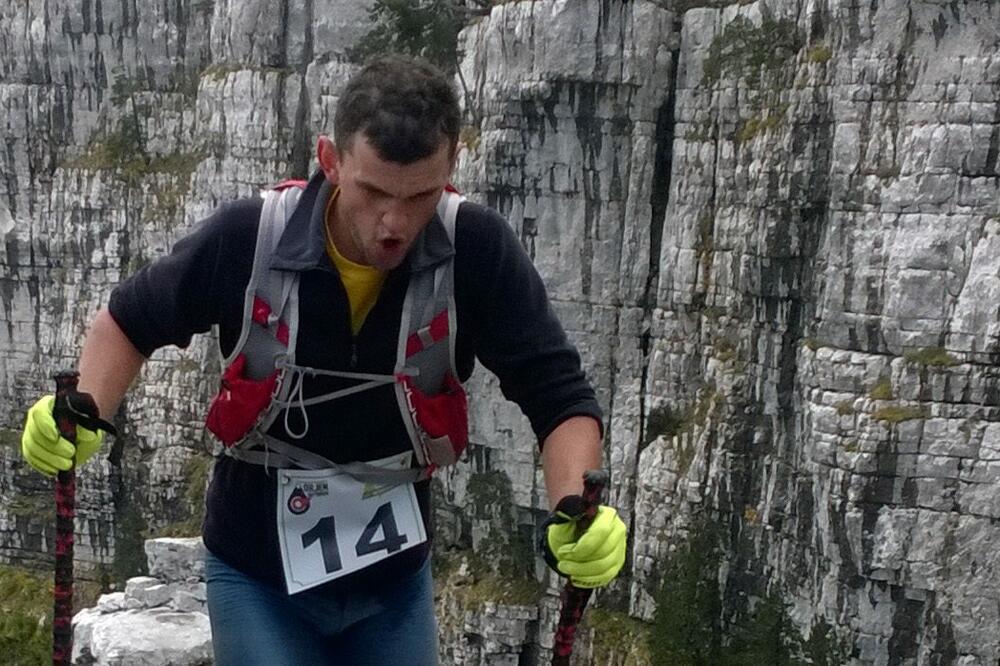 trail trčanje, Foto: PK Subra