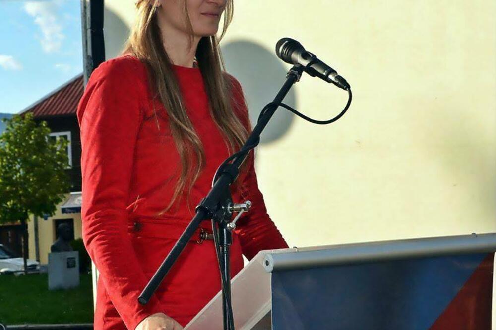 Neda Bogavac, Foto: Demos