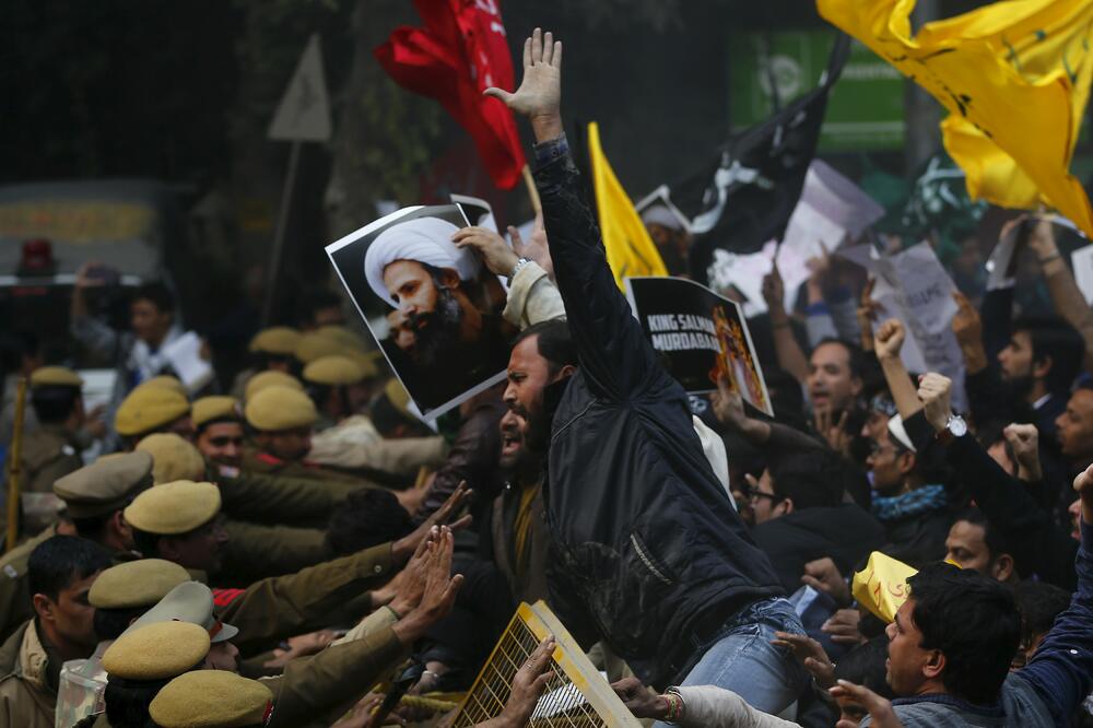 Nimr al-Nimr, Foto: Reuters