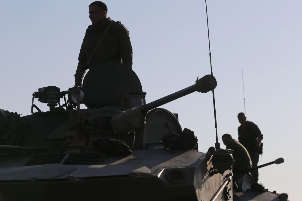 Ruska vojska, Foto: Reuters