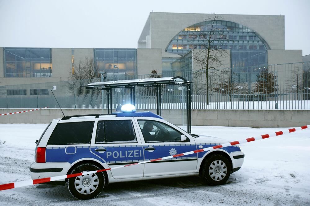 Berlin kancelar, Foto: Reuters