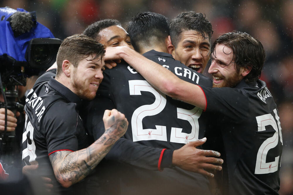 Liverpul, Foto: Reuters