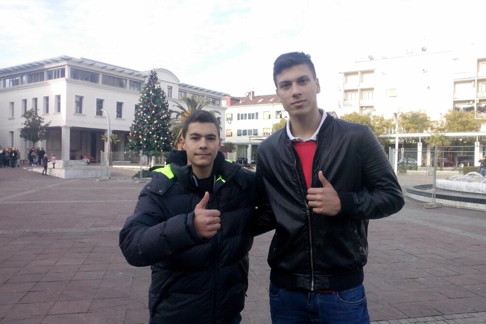 Titić i Žižić, Foto: Velibor Gašanović