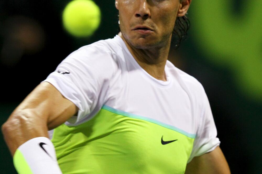 Nadal, Foto: Reuters