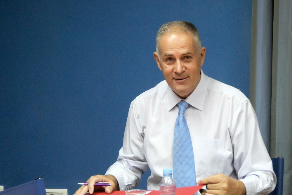 Sreten Radonjić, Foto: Boris Pejović