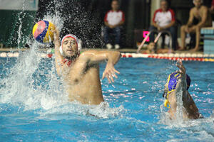 Vaterpolistima prvo mjesto uprkos porazu od Hrvatske