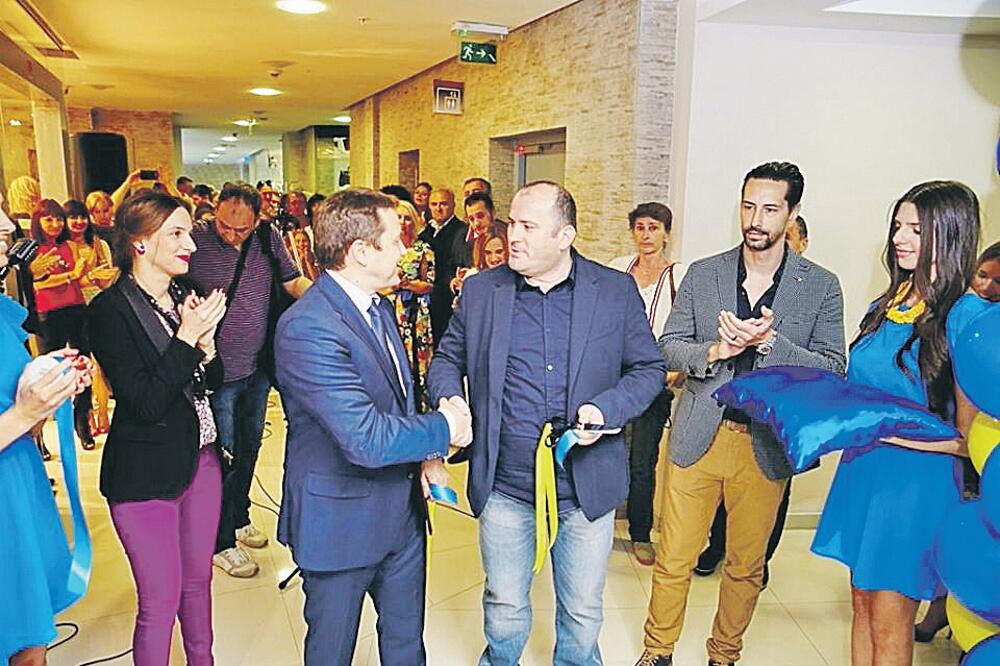 Budva bioskop, Foto: Vuk Lajović