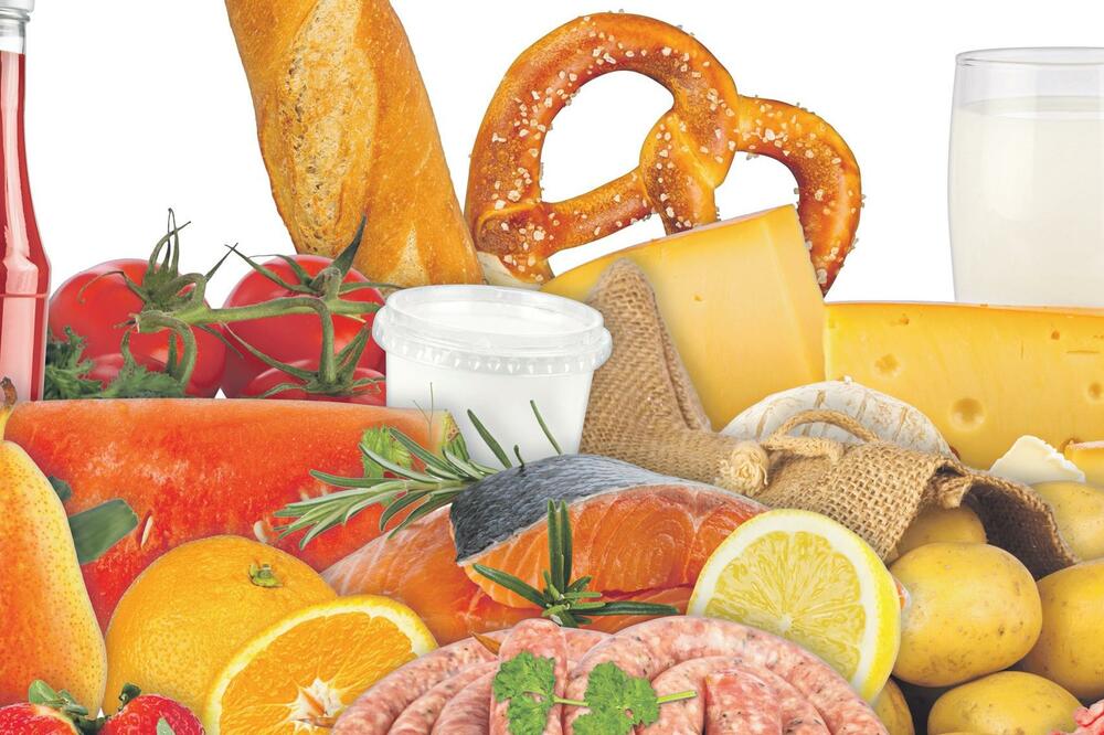 voće, povrće, piće, Foto: Shutterstock.com