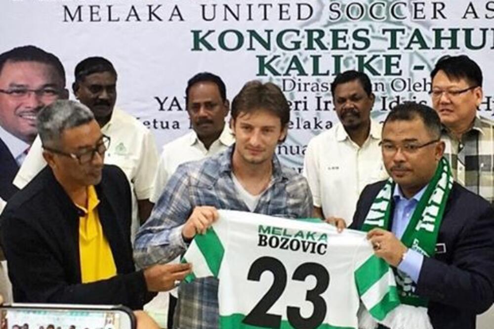 Balša Božović, Foto: Facebook.com