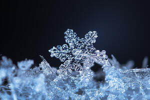 Da li zaista ne postoje dvije iste sniježne pahulje?