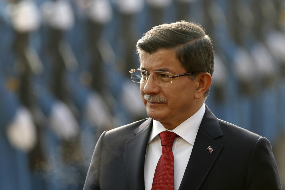Davutoglu, Foto: Reuters