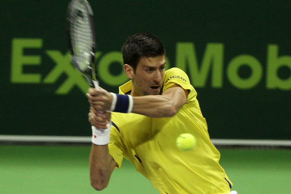 Djoković, Foto: Reuters