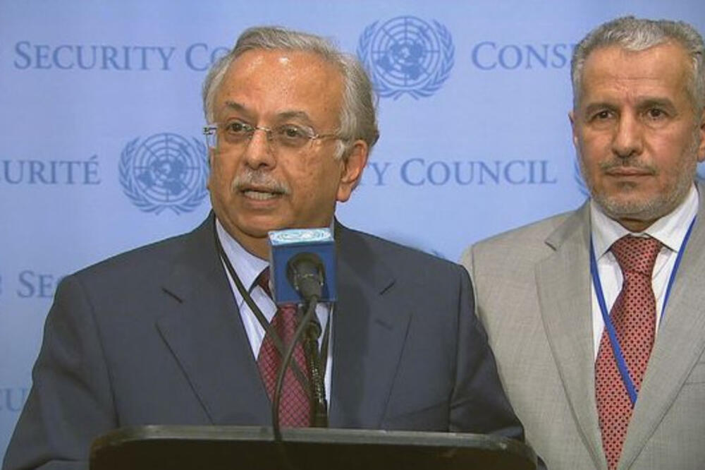 Abdalah al Mualaimi, Foto: Twitter