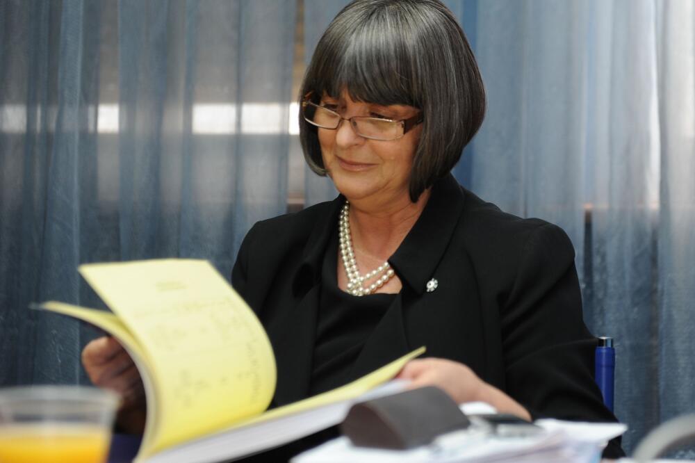 Ranka Čarapić, Foto: Savo Prelević