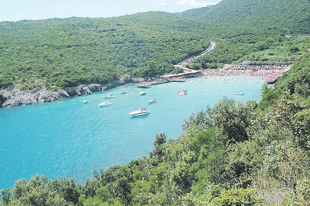 uvala Trsteno, Foto: Panoramio