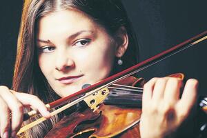Violinistkinja iz Bara gradi karijeru u SAD: Ovdje su mogućnosti...