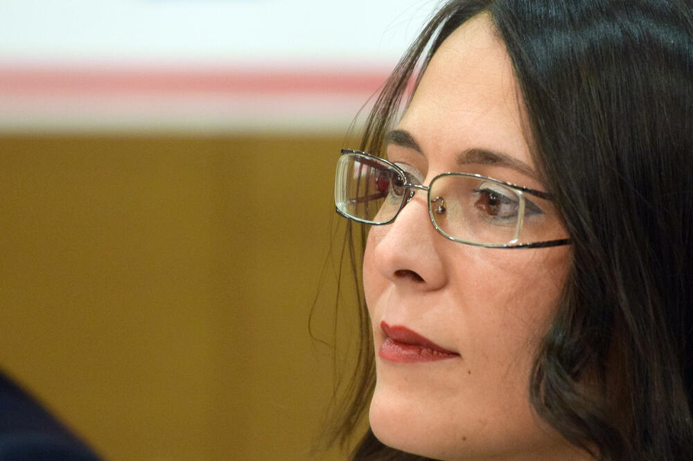 Vanja Ćalović, Foto: Boris Pejović