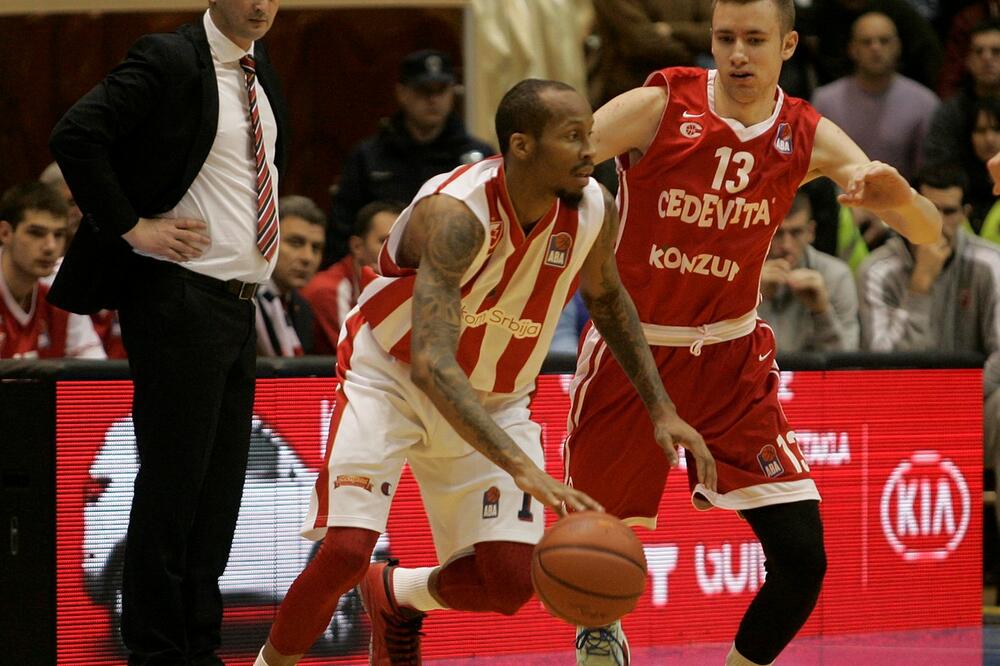 Tarens Kinzi, Foto: Aba-liga.com