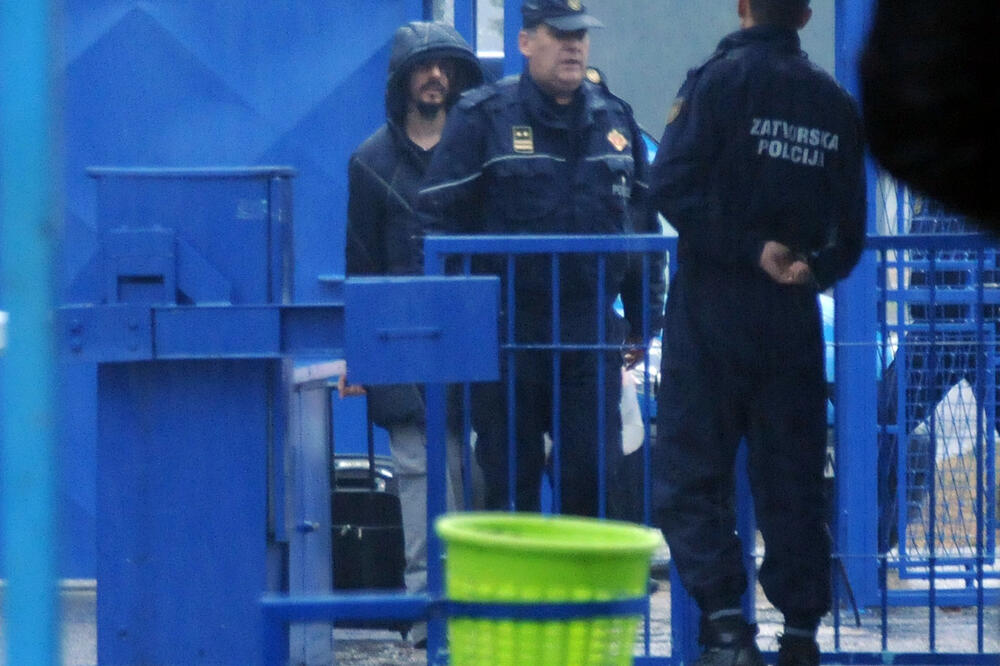 Miloš Marović, Foto: Luka Zeković