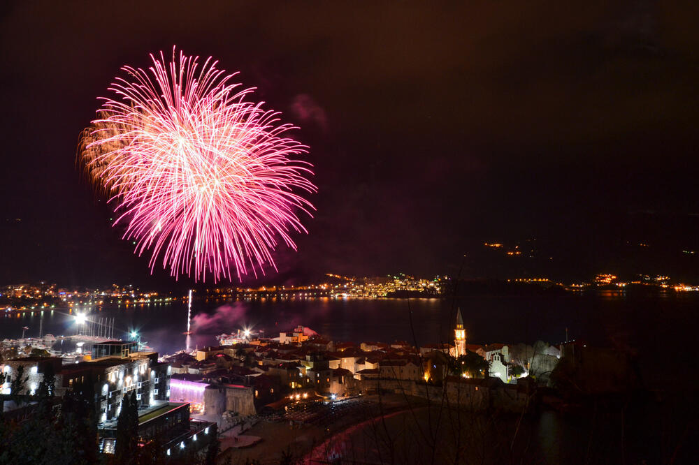 Nova Godina Budva, Foto: Miloš Ćetković