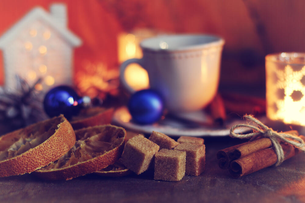 pomorandža, cimet, Foto: Shutterstock