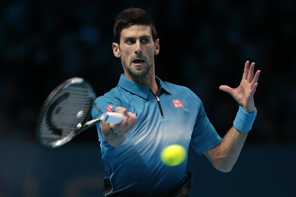 Đoković, Foto: Reuters