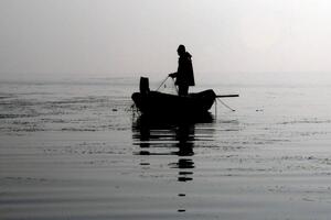 Zbog niskog vodostaja, privremeno zabranjen ribolov na Skadarskom...