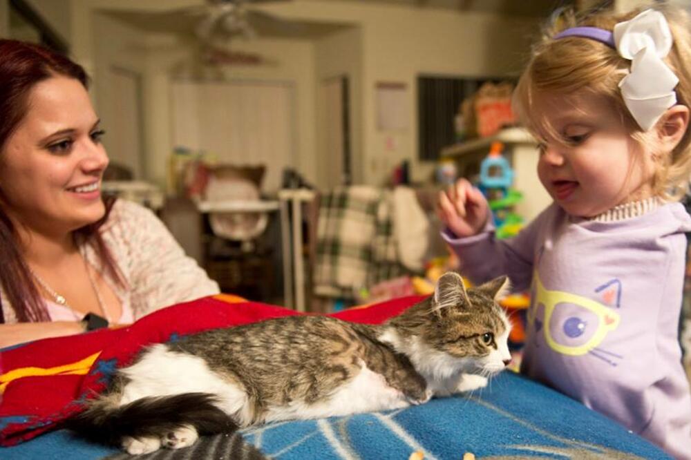 Skarlet bez ruke, Foto: Facebook