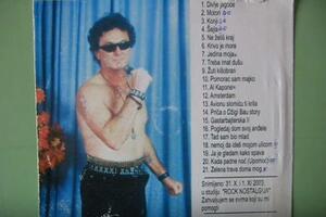 Legendarni Slobo Pješčić: Neke pjesme pjevam bolje od originala