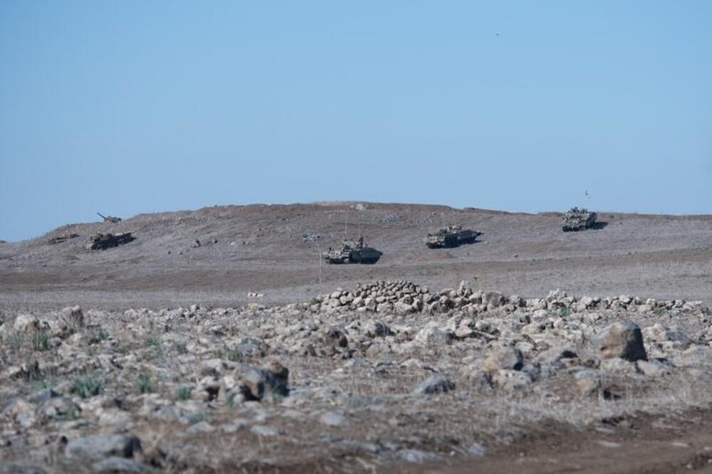 Izraelske snage, Foto: Twitter