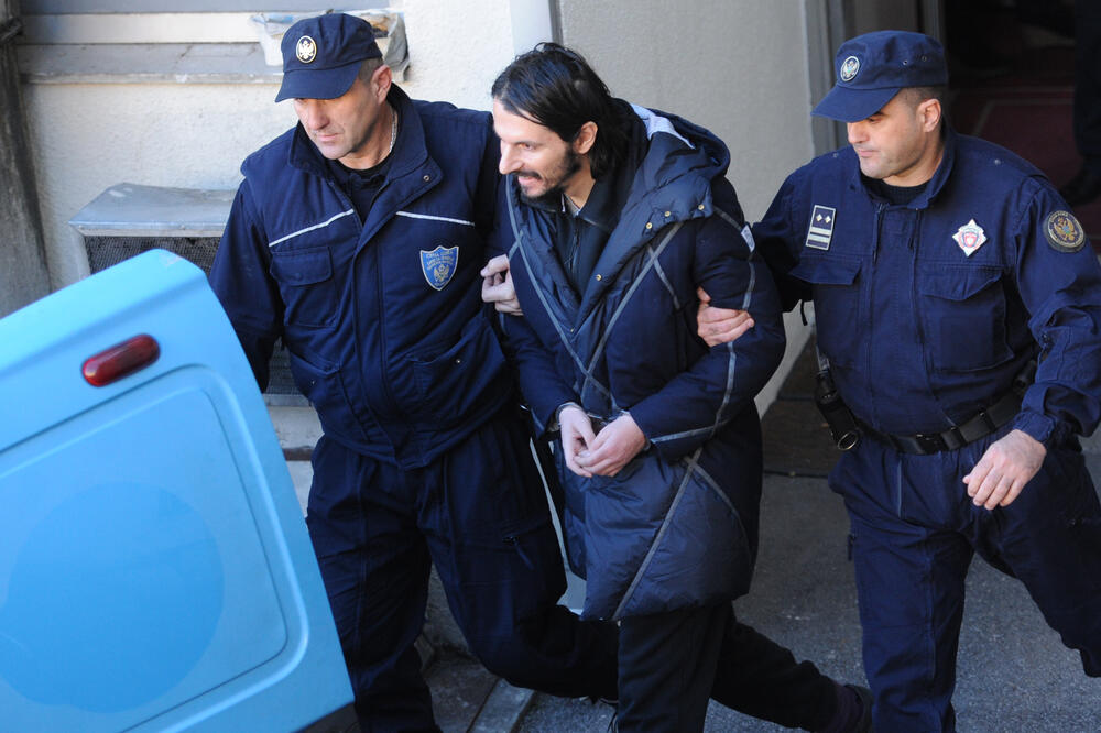 Miloš Marović, Foto: Savo Prelević