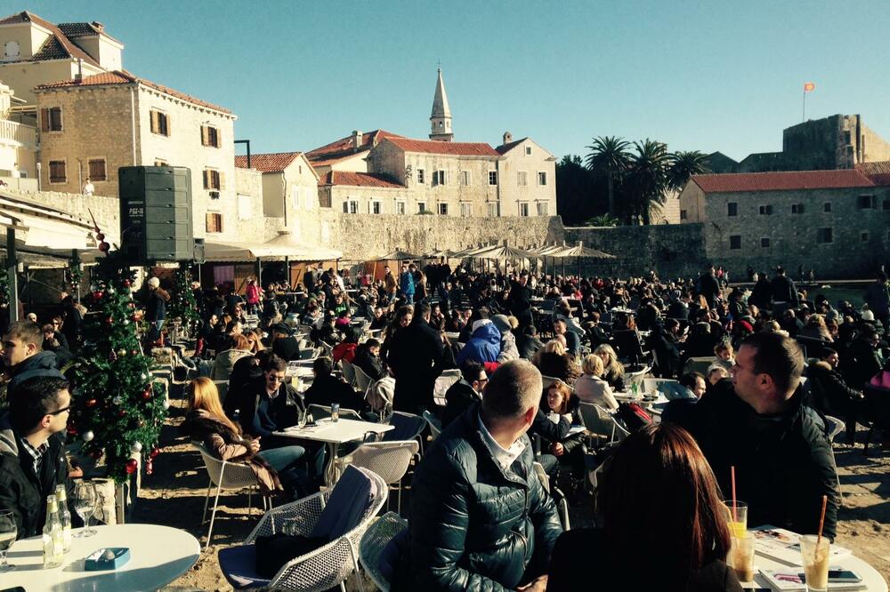 Budva Ričardova glava, Foto: Vuk Lajović
