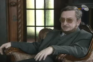 Preminuo glumac Dušan Golumbovski