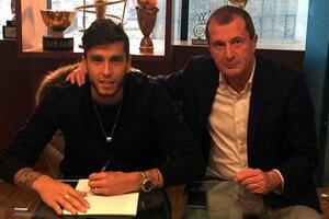 Riki Alvares u Sampdoriji do kraja sezone