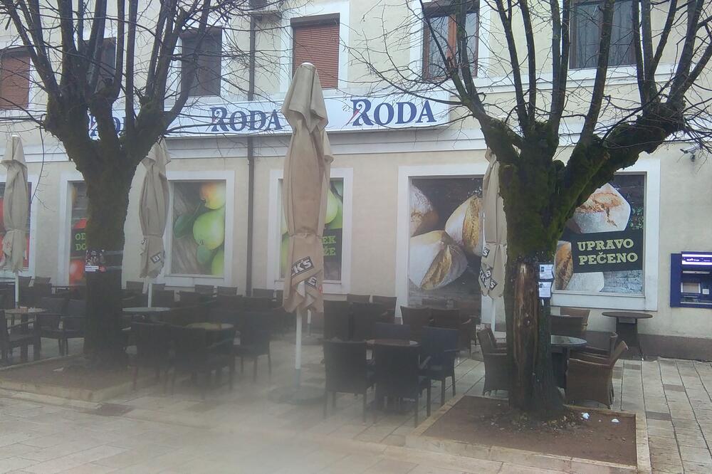 Roda Cetinje, Foto: Mercator-CG