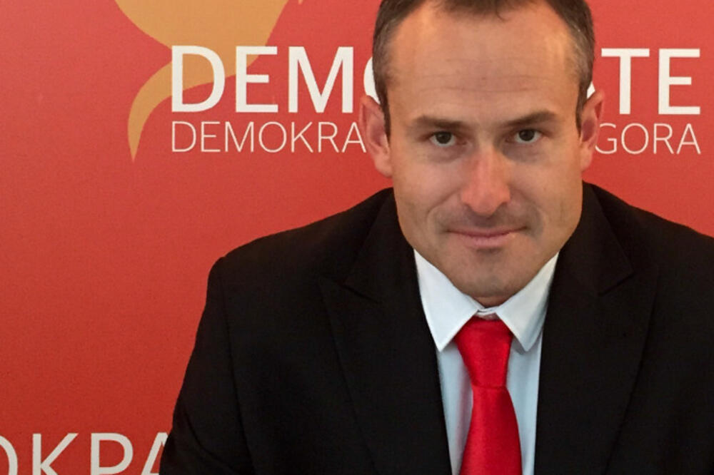 Petar Radosavović, Foto: Demokrate