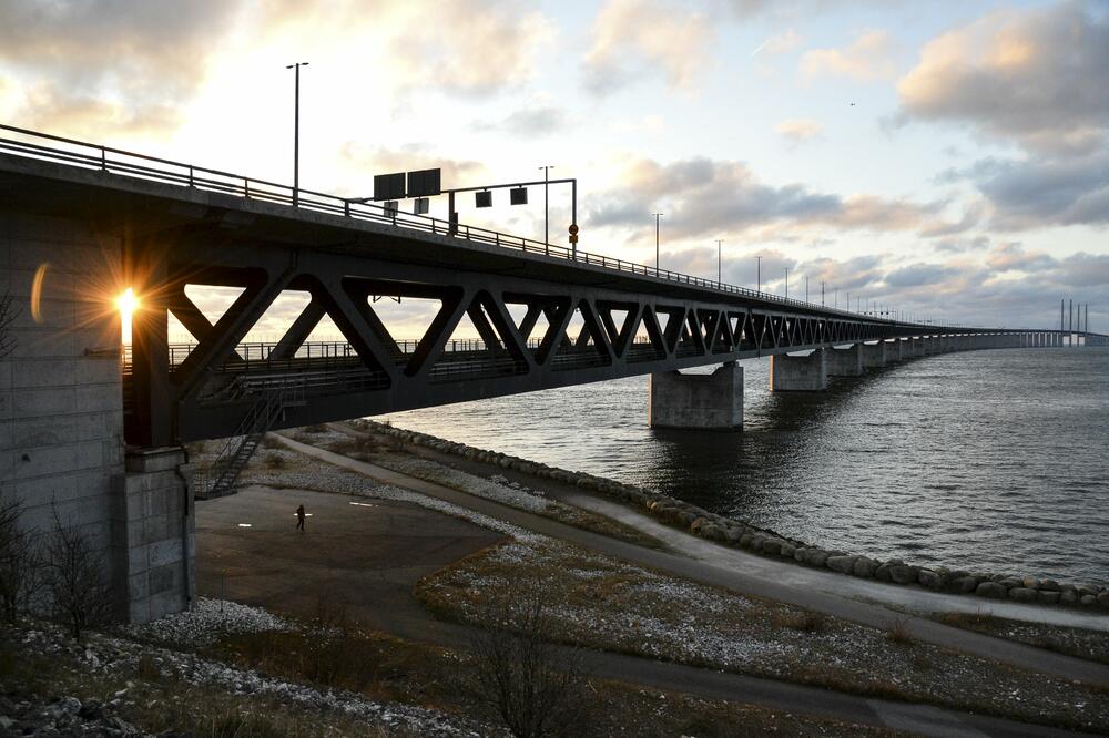 Oresund most, Foto: Reuters