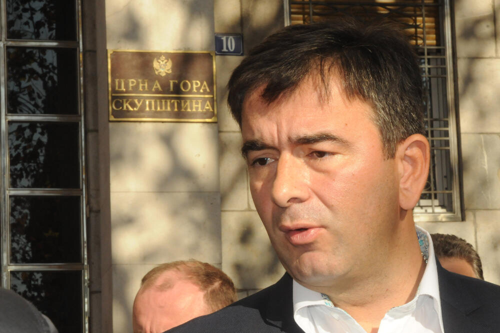 Nebojša Medojević, Foto: Luka Zeković