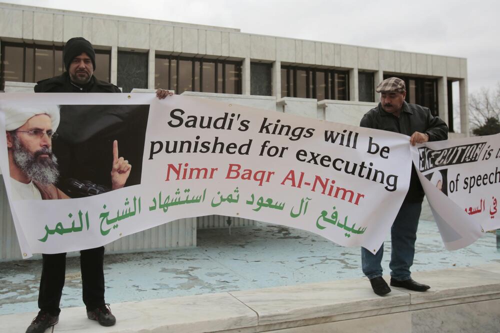 protest iranaca, Foto: Reuters