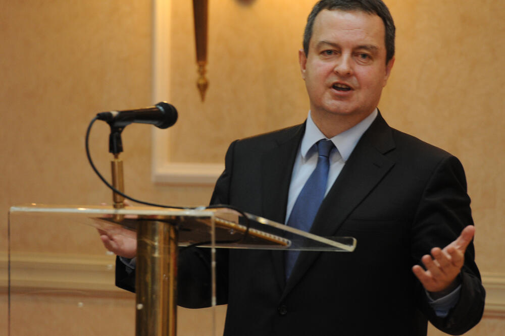 Ivica Dačić, Foto: Savo Prelević