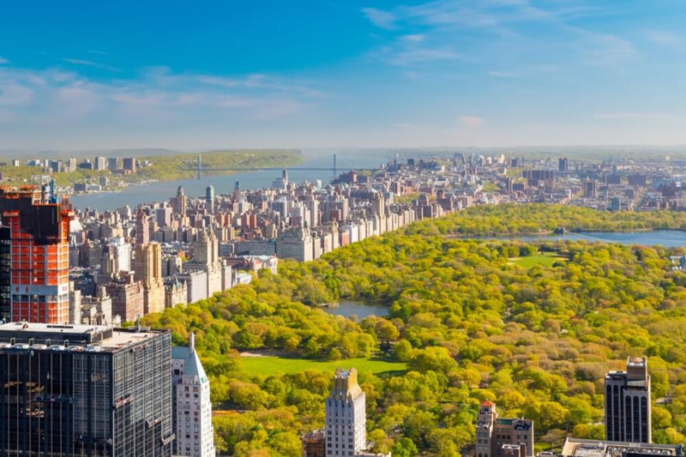 Central park, Njujork, Foto: Shutterstock