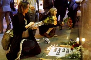 Strašna godina, 2015.