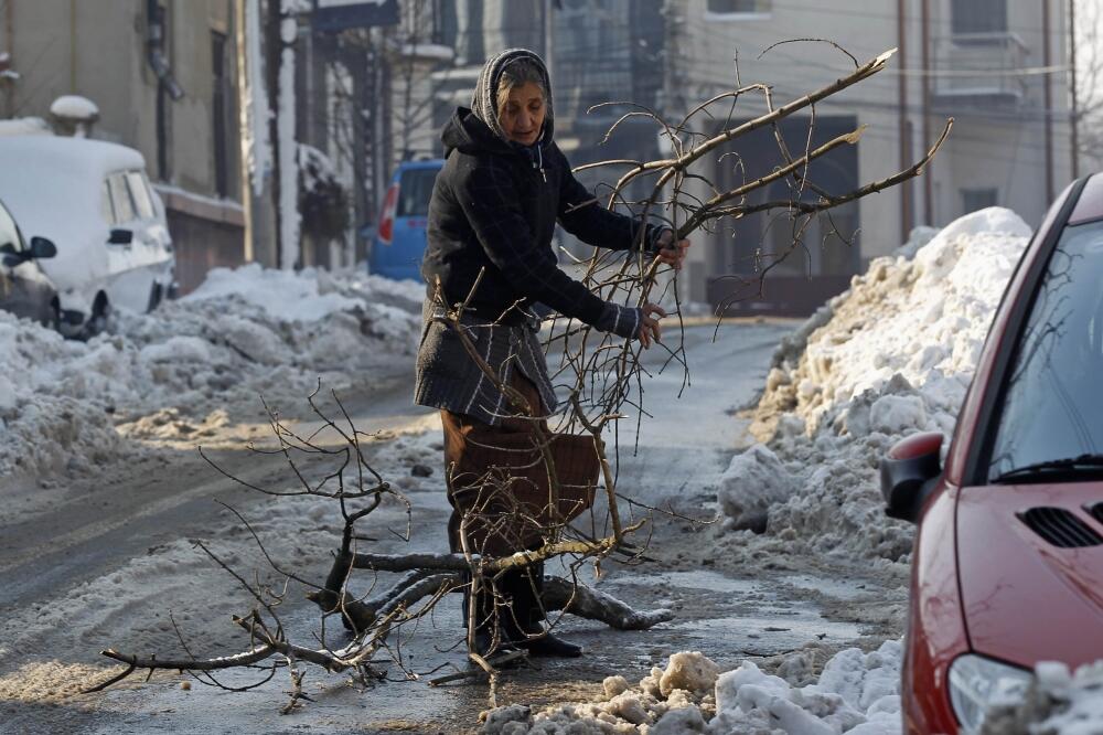 hladnoća, Foto: Reuters